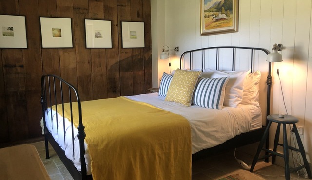 Beautiful cabin for a couple.