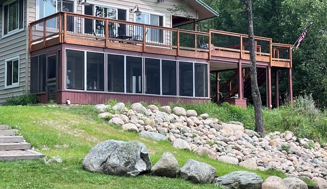 Beautiful Cabin for a Getaway to the Boundary Waters Canoe Area.