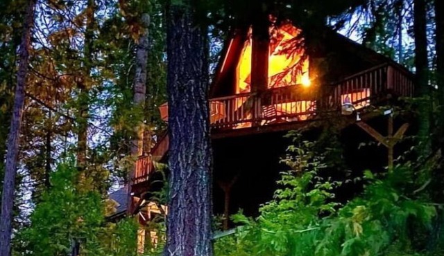 Beautiful Cabin Gated Park Pinecrest Dodge Ridge