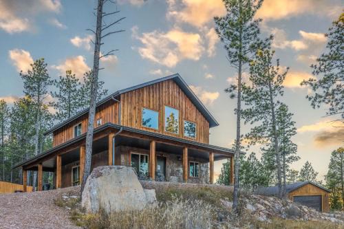 Beautiful Cabin in Boulder Canyon