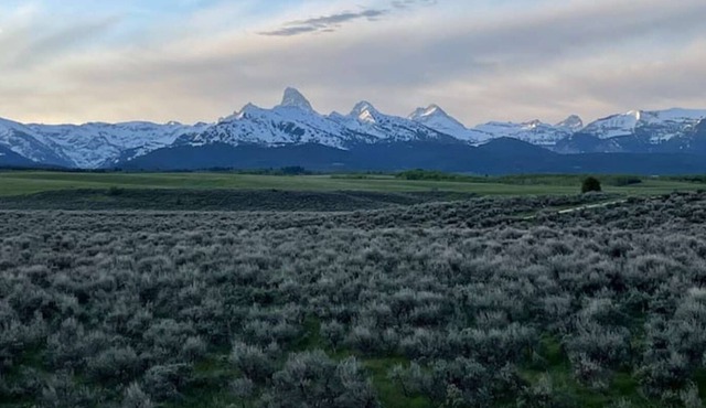Beautiful Cabin Near Driggs/Jackson Hole/Yellowstone/GrandTetons