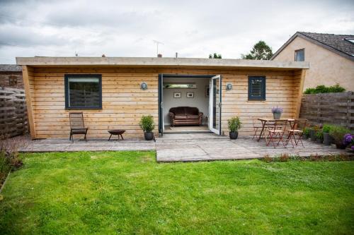 Beautiful Cabin Near Hay-on-Wye