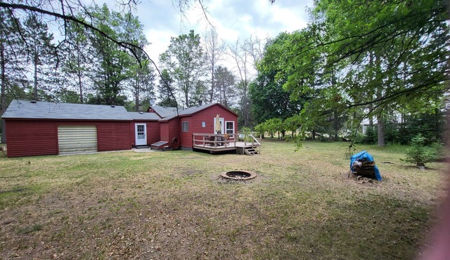 Beautiful Cabin near the AuSable River/Kayaks Included