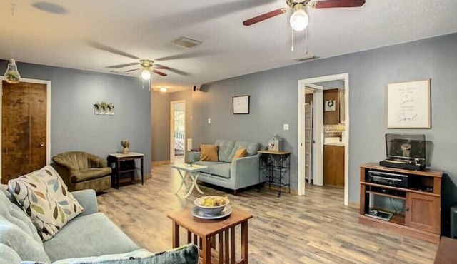 Beautiful Cabin near The Villages & Silver Springsn