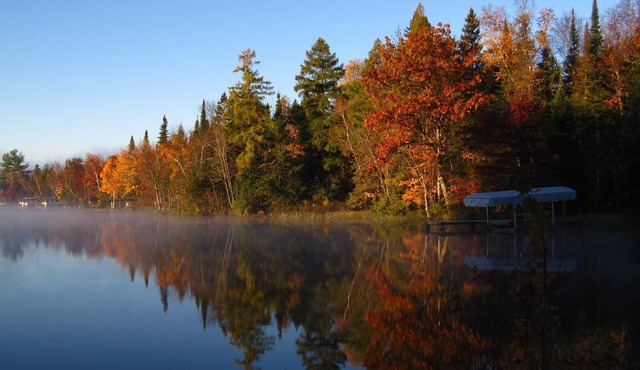 Beautiful Cabin on the Inland Chain of 28 beautiful Lakes . n