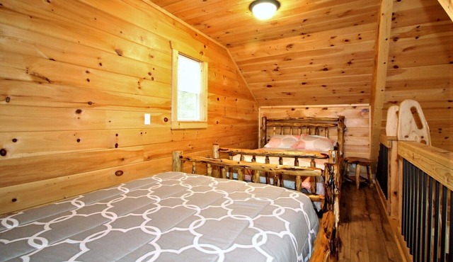 BEAUTIFUL CABIN Sleep 6