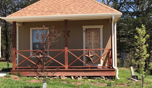 Beautiful Cabin Sleeps 5