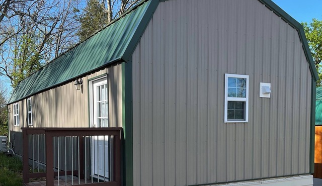 Beautiful Cabin sleeps 7