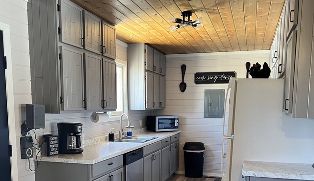 Beautiful Cabin style home in the heart of La Veta