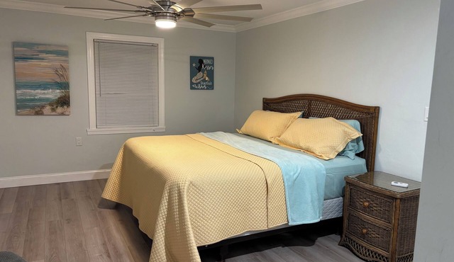 Beautiful canal facing home with inground pool! In charming Goodland Florida!