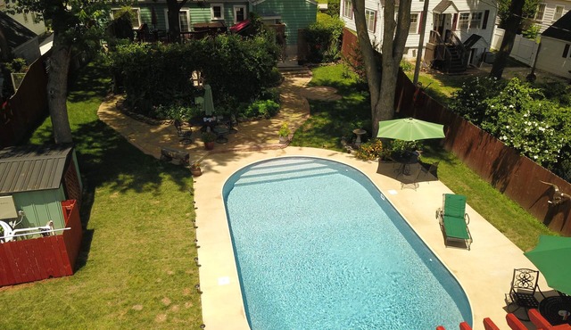 Beautiful Cape Cod in the Heart of Springfield, MO.