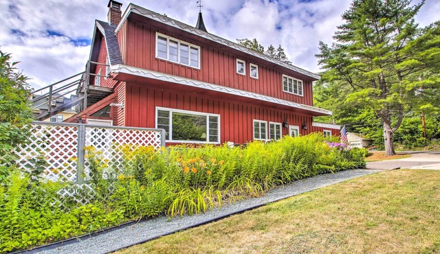 Beautiful Carriage House in Downtown Jackson!