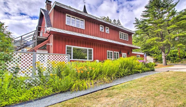 Beautiful Carriage House in Downtown Jackson!