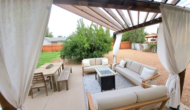 Beautiful Casita, Pet Friendly, Full RV Hookups & Boat Parking