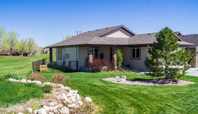 Beautiful Casper Home on Golf Course