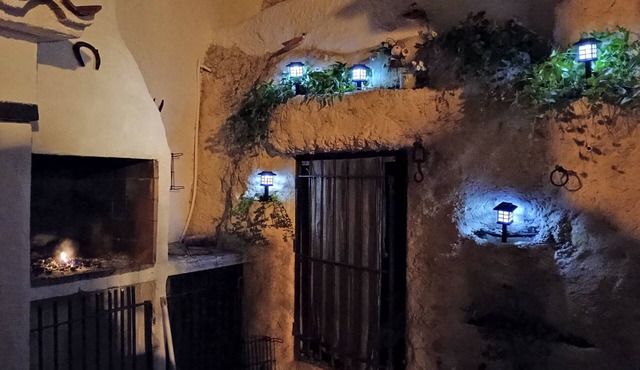 Beautiful cave house 10 minutes from Albacete.