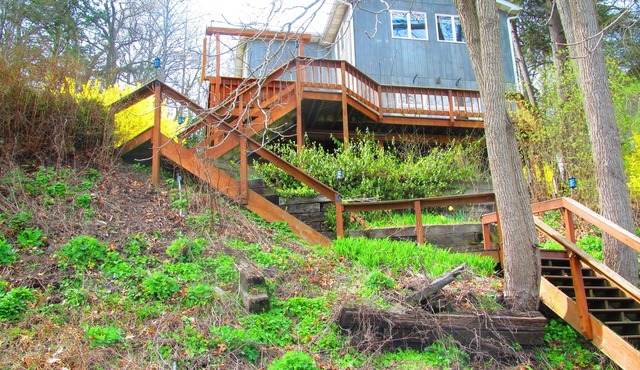 Beautiful Cayuga Lake