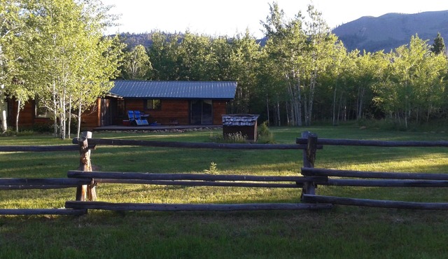 Beautiful Cedar Cabin At Boulder Lake Estates