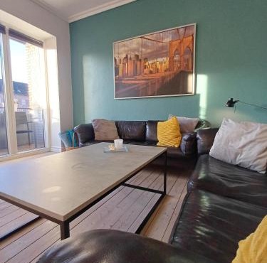Beautiful Central 7 persons apartment