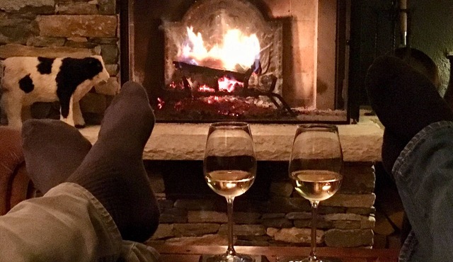 Beautiful Central Downtown Crans Apartment-Steps from Ski or Golf