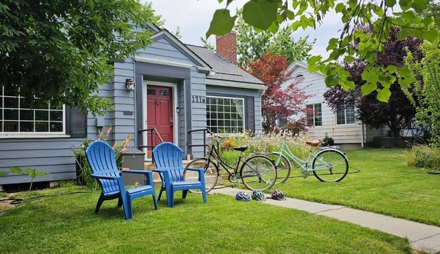 Beautiful Centrally locatated Historic Home, Walk to Downtown Boise