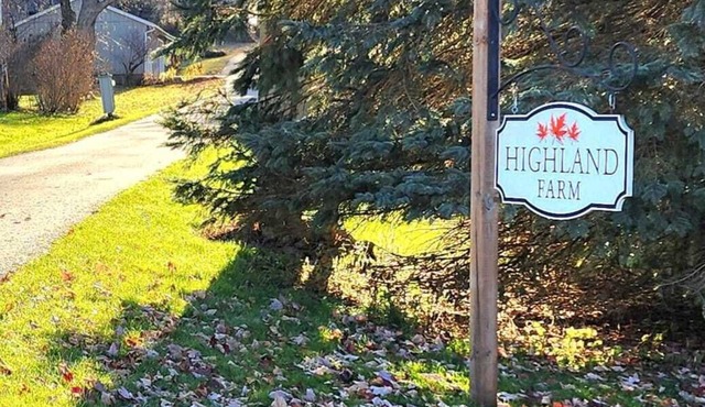 Beautiful Century Home close to Erin Estates Venue