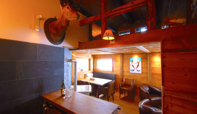 Beautiful Chalet on 1800 Meters altitude, renovated in style to high standard