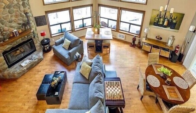 Beautiful Chalet and studio with beautiful scenery and close to many attractions
