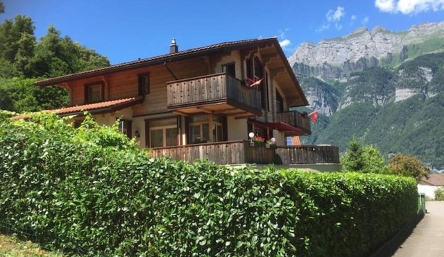 Beautiful Chalet | Flumserberg | Pool | Sauna