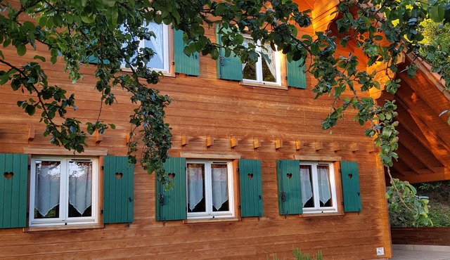 Beautiful chalet for an exceptional stay