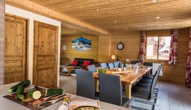 Beautiful chalet Snow Angel -150m from the lift