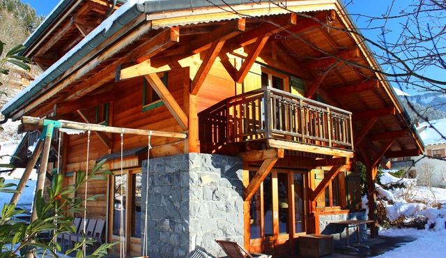 Beautiful chalet in heart of the Alps- CATERING Available