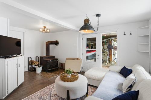 Beautiful Chalet Magog