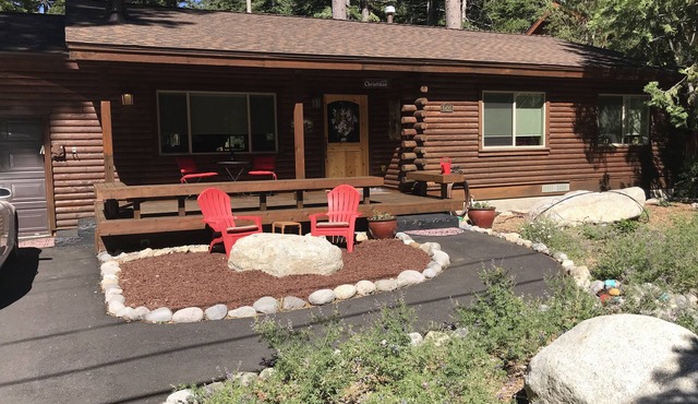 Beautiful Chambers Landing Cabin