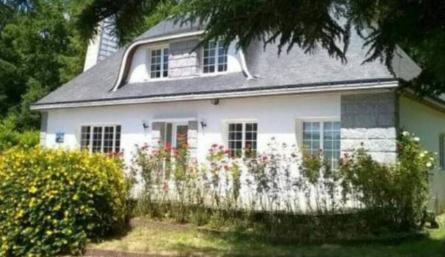 Beautiful character house