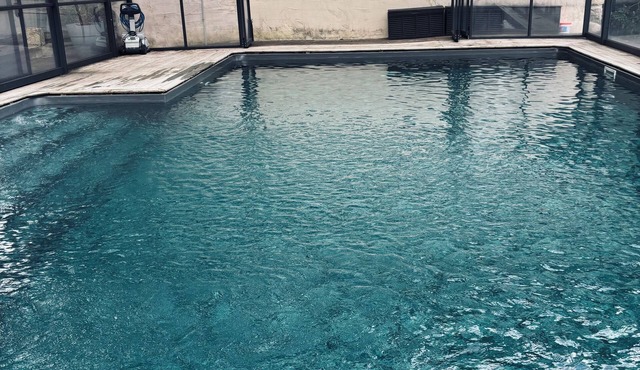 Beautiful character residence combining comfort and authenticity