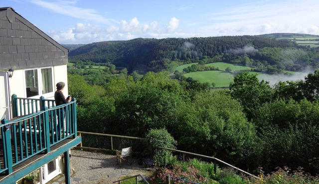 BEAUTIFUL CHARACTER COTTAGE WITH STUNNING VIEWS - CALSTOCK, CORNWALL - SLEEPS 6