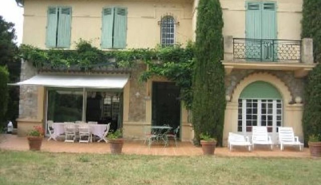 Beautiful character house