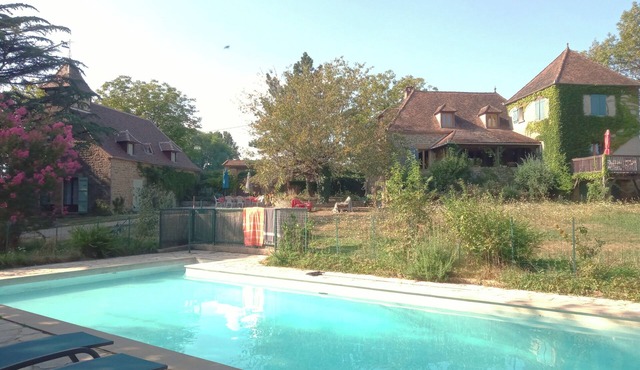 Beautiful character gite in the countryside