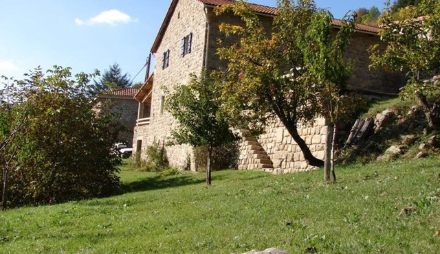 Beautiful character house in the heart of the Nature Park!