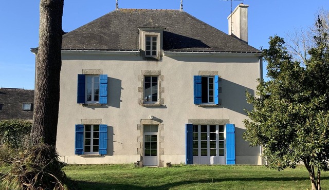 Beautiful character property in Kercabellec