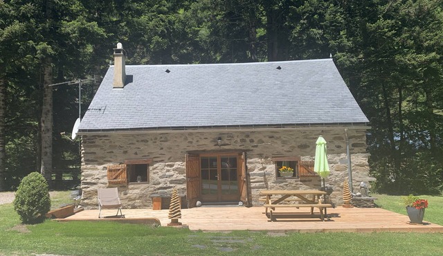 Beautiful charming sheepfold, renovated this year