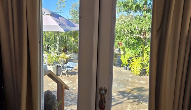 Beautiful charming Yurt in a country place very peaceful in welcoming Escondido