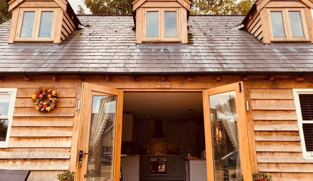 Beautiful Christmas Cottage