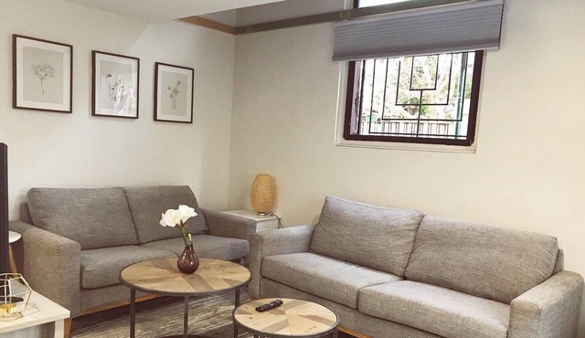 Beautiful Church Converted Townhouse in the City Centre