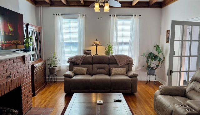 Beautiful Civil War home in Downtown Gettysburg!