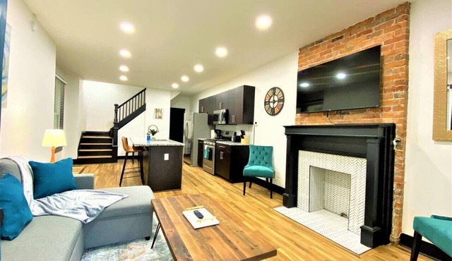 Beautiful Clean Fully Renovated Home near OSU