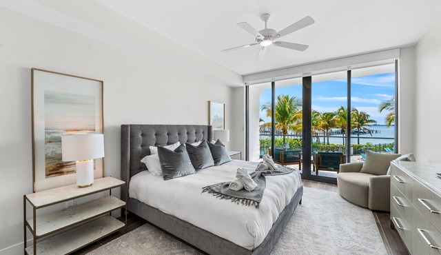 Beautiful Coastal Condo: Stunning Riverfront Views & Resort Amenities!