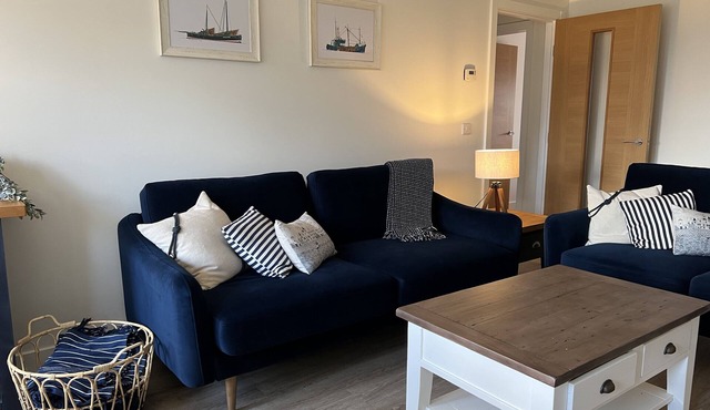 Beautiful coastal apartment