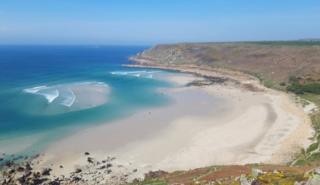 Beautiful Coastal bungalow-Sennen cove -Porthcurno-Sea